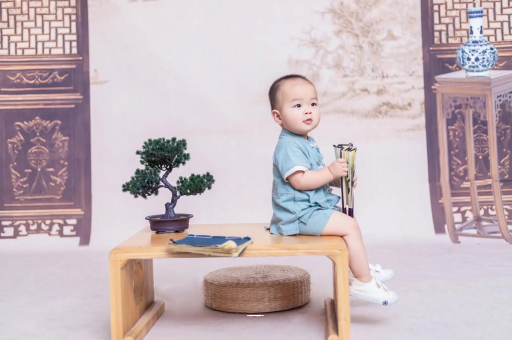 汝州孕妇肚子上的黑线